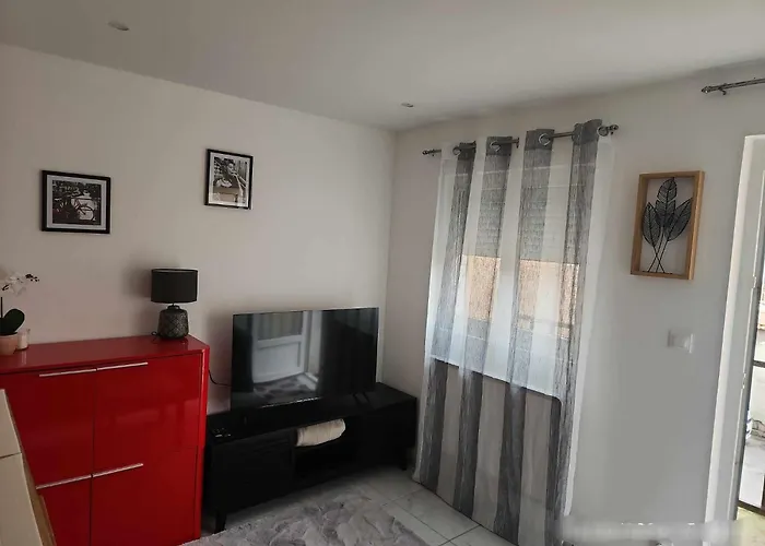 Agreable T2/Centre-Ville *10 Min Gare*