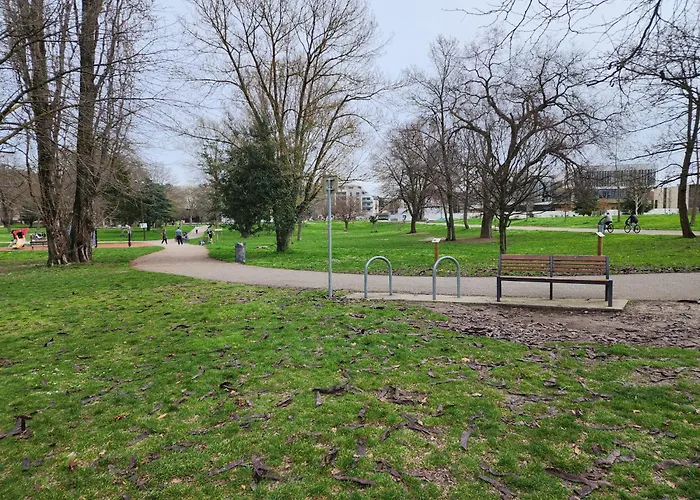 Agreable T2/Centre-Ville *10 Min Gare*