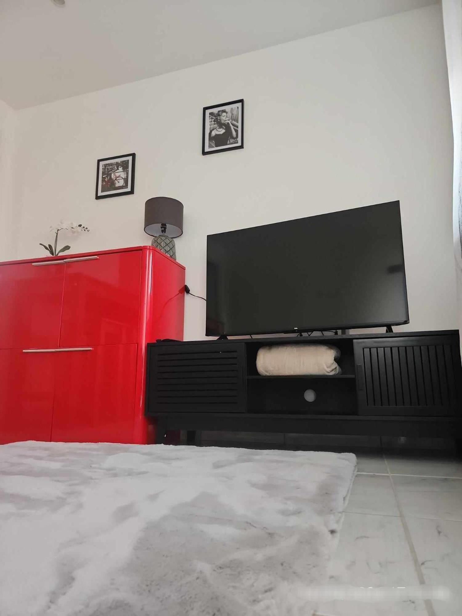 Apartment Agreable T2/centre-ville *10 Min Gare* *