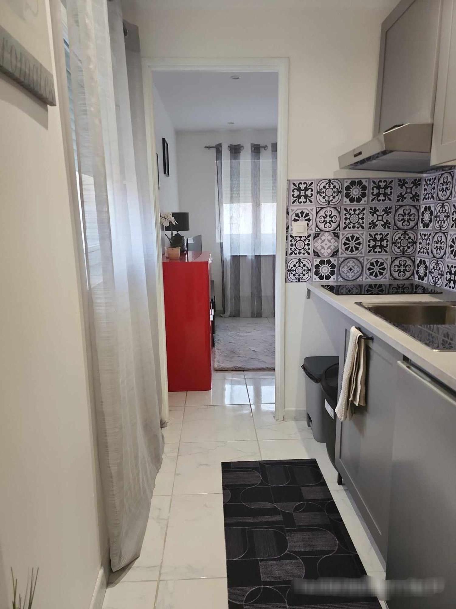 Apartamento Agreable T2/centre-ville *10 Min Gare* Bourgoin-Jallieu
