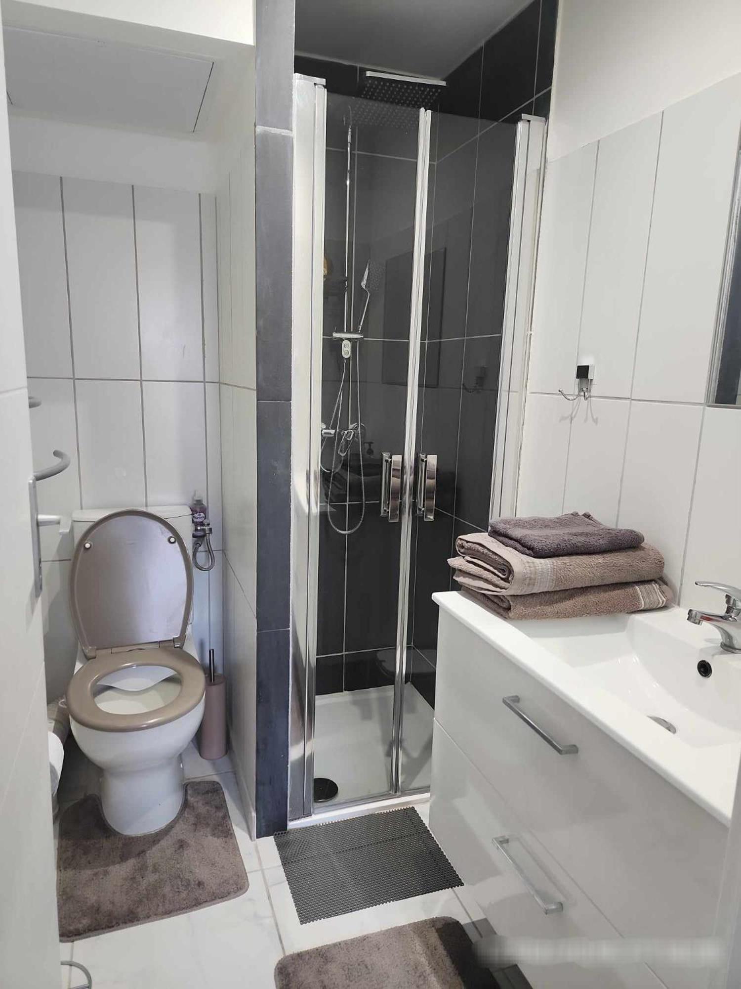Apartment Agreable T2/centre-ville *10 Min Gare* *