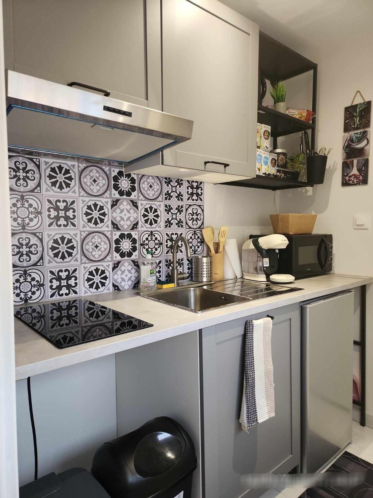 Apartment Agreable T2/centre-ville *10 Min Gare* *