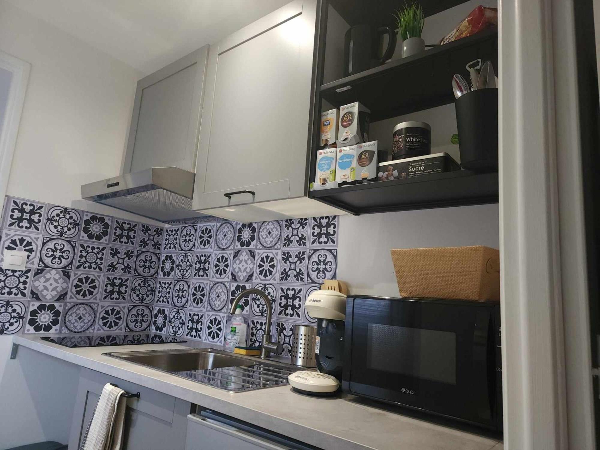 Agreable T2/centre-ville *10 Min Gare* Apartment *