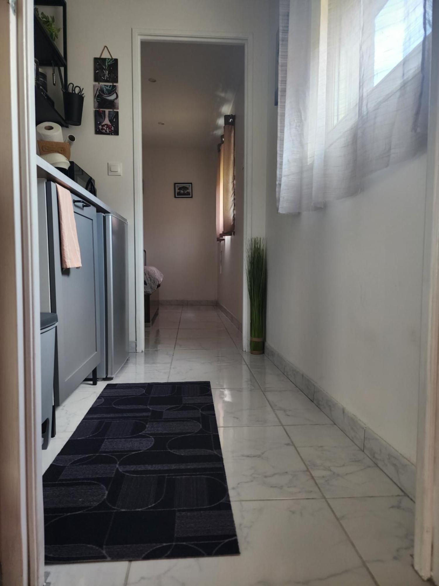 Agreable T2/centre-ville *10 Min Gare* Bourgoin-Jallieu